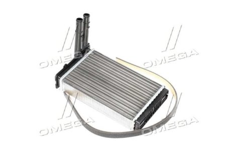 Радиатор отопителя салона Skoda Superb 1,8t 1,9-2,5 TDI 03>08, Passat 1,8t 2,0i AVA COOLING AI6097