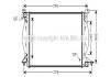 Радиатор, система охлаждения двигателя AVA COOLING AIA2206 (фото 1)