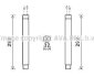Осушувач кондиціонера AVA COOLING BWD445 (фото 1)