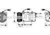 Компресор AVA COOLING CNAK222 (фото 1)