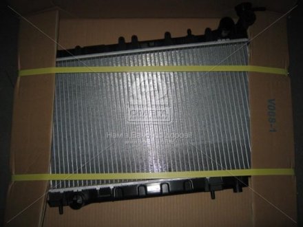 Радиатор охлаждения двигателя Nissan Almera (96-02) 1,4i 1,6i MT AVA AVA COOLING DN2174