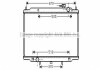 Радиатор, система охлаждения двигателя AVA COOLING DN2266 (фото 1)