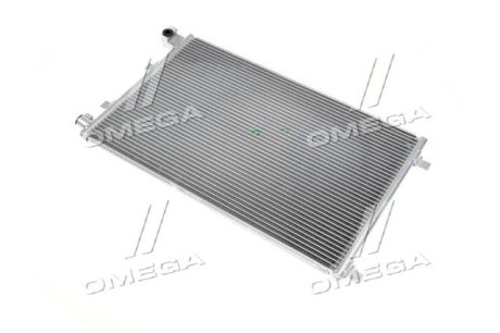 Радіатор кондиціонера Nissan Qashqai I (07-13) 1.6i 2.0i CVT AVA COOLING DNA5406 (фото 1)