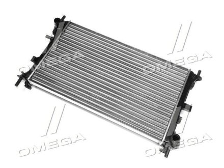 Радиатор охлаждения двигателя Ford Focus I (98-04) MT/AT. AVA COOLING FD2379