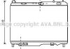 Радіатор, Система охолодження двигуна AVA COOLING FD2442 (фото 1)