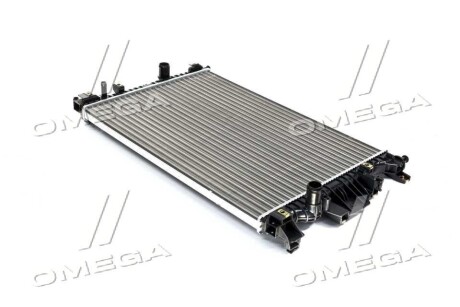 Радиатор охлаждения двигателя Ford Mondeo V (14-) 6AT. AVA COOLING FD2642