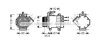Компрессор кондиционера Citroen Jumper/Peugeot Boxer/Fiat Ducato (06-) AVA COOLING FTAK366 (фото 1)