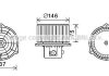 Вентилятор опалювача салону Hyundai Matrix (01-) AVA AVA COOLING HY8403 (фото 1)