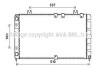 Радиатор, система охлаждения двигателя AVA COOLING LA2021 (фото 1)