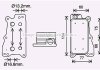 Охолоджувач оливи AVA COOLING MS3688 (фото 1)