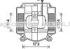 Вентилятор опалювача салону MB S221 05>13 AVA AVA COOLING MS8669 (фото 1)