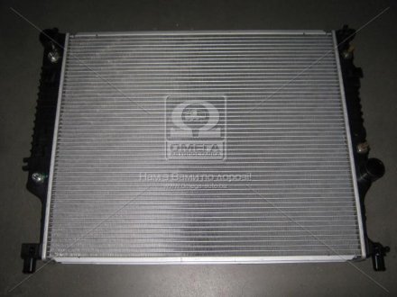 Радиатор охлаждения двигателя MB ML 164 280-350CDI 350i 05> AT AC+/-, AVA COOLING MSA2436