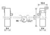 Осушитель кондиционера MB S221 10/06> AVA AVA COOLING MSD597 (фото 1)