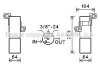 Осушувач, Система кондиціонування повітря AVA COOLING MSD598 (фото 1)