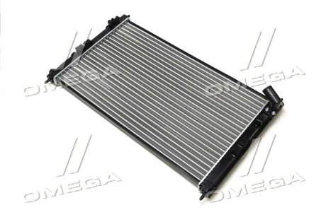 Радиатор охлаждения двигателя Mitsubishi Outlander II 3,0i, PSA C-crosser 4007 4008 2,2HDI 07>, AVA COOLING MT2201