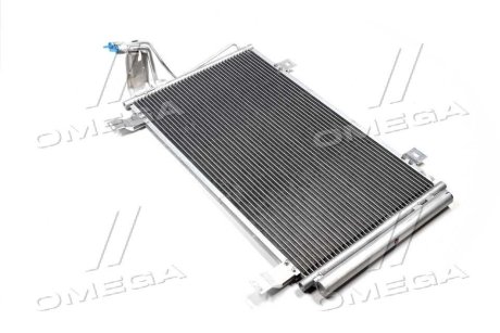 Радиатор кондиционера Mazda CX5 (12-) 2.0i AVA COOLING MZ5264D