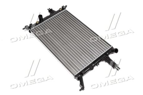 Радиатор охлаждения двигателя Opel Astra G (98-04) Zafira A (98-05) 1,4i 1,6i 1, AVA COOLING OLA2256