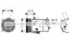 Компрессор AVA COOLING OLAK277 (фото 1)