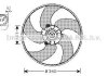 Вентилятор AVA COOLING PE7522 (фото 1)