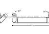 Охладитель наддувочного воздуха AVA COOLING RT4564 (фото 1)