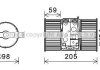 Вентилятор опалювача салону Renault Megane III AC+ AVA AVA COOLING RT8586 (фото 1)