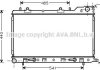 Радиатор охлаждения двигателя Subaru Forester 03>08 MT/AT AC+/- AVA AVA COOLING SU2054 (фото 1)