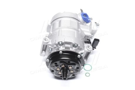 Компресор кондиціонера VW Multivan 2,5TDI 03>10, Touareg 2,5TDI 5,0TDI 02>10, Phaeton 5,0TDI 02> AVA AVA COOLING VNAK087