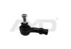 Наконечник рулевой лев (кон 11.5*13.8 L=75mm) FORD FIESTA (-06), MAZDA 121 (-03) (91-00139) AYD 9100139 (фото 1)