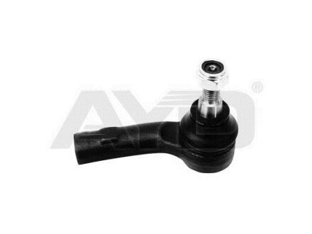 Наконечник кермової прав (14.6*18.2 L=90mm) VW TRANSPORTER T4 (-04) (91-00163) AYD 9100163