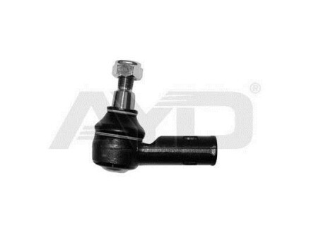 Накінечник кермовий (16.97*20.2 L=73mm) MERCEDES-BENZ VITO (W638) (-03) (91-00211) AYD 9100211