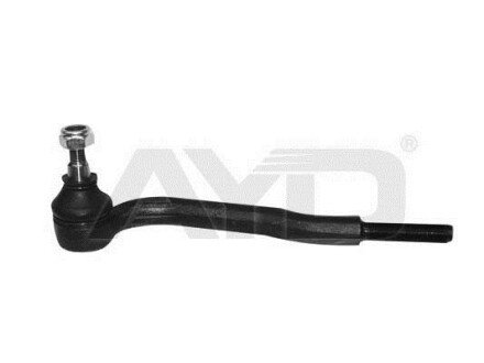 Наконечник рулевой лев (13.3*15.3 L=225mm) OPEL SENATOR (-94), OMEGA (-94), SINTRA (-99) (91-00213) AYD 9100213