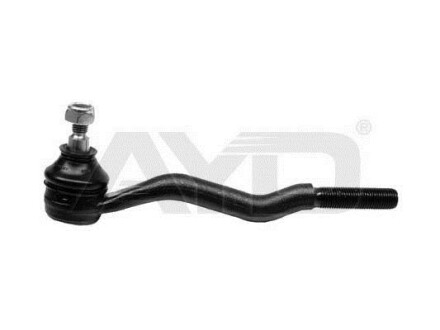 Наконечник рулевой (кон 12.6*14.2 L=201.5mm) BMW 3 (E30) (-94) (91-00286) AYD 9100286