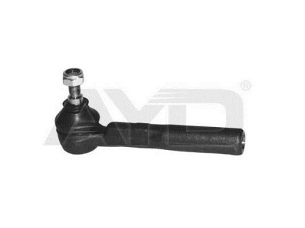 Наконечник рульової тяги Fiat Croma (85-96)/Alfa Romeo 164 (87-98) (91-01151) AYD 9101151