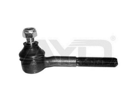 Накінечник кермовий (13.3*15.3 L=129mm) NISSAN TERRANO (-07), PATHFINDER (-95), NAVARA (14-) (91-01259) AYD 9101259