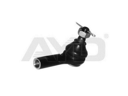 Наконечник кермової прав (14.6*18.6 L=94mm) NISSAN NAVARA (D22) (97-) (91-03392) AYD 9103392