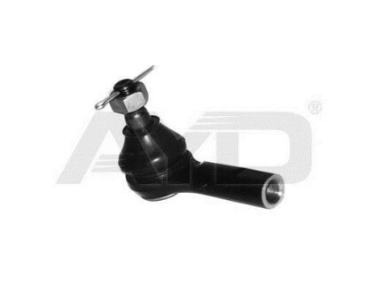 Наконечник кермовий лев (14.6*18.6 L=94mm) NISSAN NAVARA (D22) (97-) (91-03393) AYD 9103393