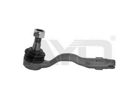 Накінечник кермовий (кін 15.5*19 L=170mm) BMW X3 (F25) (10-17), X4 (F26) (13-18) (91-12801) AYD 9112801