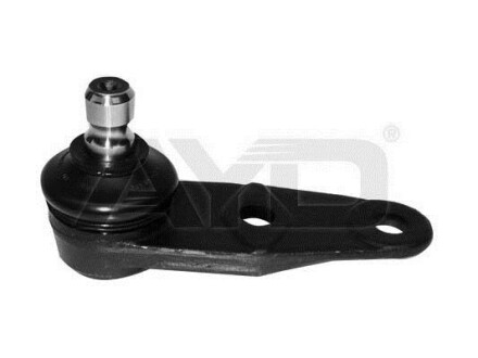 Опора кульова передня нижня Renault Kangoo (97-), Megane (96-), Clio (91-), Scenic (99-) (92-00039) AYD 9200039