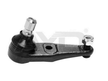 Опора кульова переднього нижнього важеля Mazda 323 (89-96,92-00) (92-00594) AYD 9200594