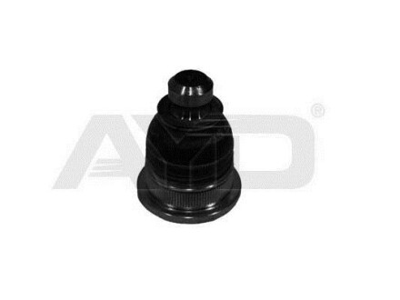 Опора кульова важеля передня (D=38.3mm) NISSAN MICRA (02-), NOTE (-13) (92-03363) AYD 9203363