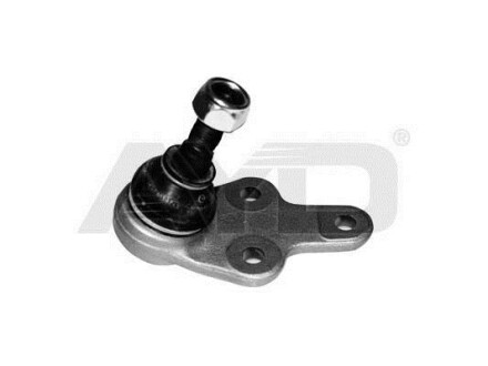 Опора шаровая рычага передн (кон 18,05*21,8) FORD FOCUS (04-), VOLVO S40 (03-) (92-05947) AYD 9205947