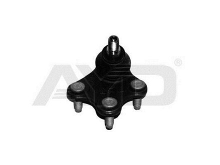 Опора кульова передня ліва Audi A1 (10-) / Seat Ibiza (08-) / VW Polo (09-) / Skoda Fabia (06-), Rapid (14-) (92-09068) AYD 9209068