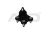 Опора кульова передня права AUDI A1/SEAT TOLEDO, IBIZA, TOLEDO IV/SKODA FABIA, ROOMSTER, VW POLO, VENTO (92-09069) AYD 9209069 (фото 1)