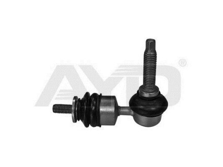 Стойка стабилизатора задн (49mm) FORD C-MAX (-19), FOCUS (10-), VOLVO V40 (-19) (96-10463) AYD 9610463