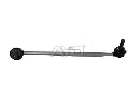 Стойка стабилизатора переднего (335 mm*12x1.5) AUDI A3, Q3, SKODA OCTAVIA (04-), KAROQ (17-), VW GOLF, PASSAT (03-) (96-14445) AYD 9614445