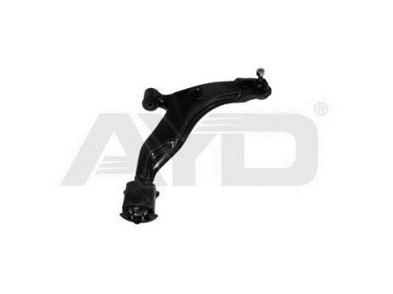 Важіль підвіски передніх прав HYUNDAI ACCENT (X-3) (-00), EXCEL (-95) (97-01668) AYD 9701668