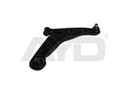 Рычаг подвески передн прав (кон 20mm) MITSUBISHI LANCER (-13) (97-05161) AYD 9705161