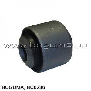 Сайлентблок подвески BCGUMA 0236