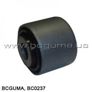 Сайлентблок подвески BCGUMA 0237