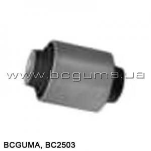 Сайлентблок подвески BCGUMA 2503